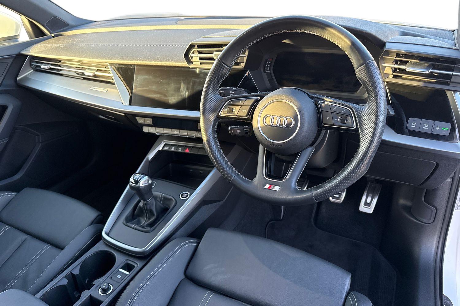 Used Audi A3 2023 for sale - 77128931: Photo 13