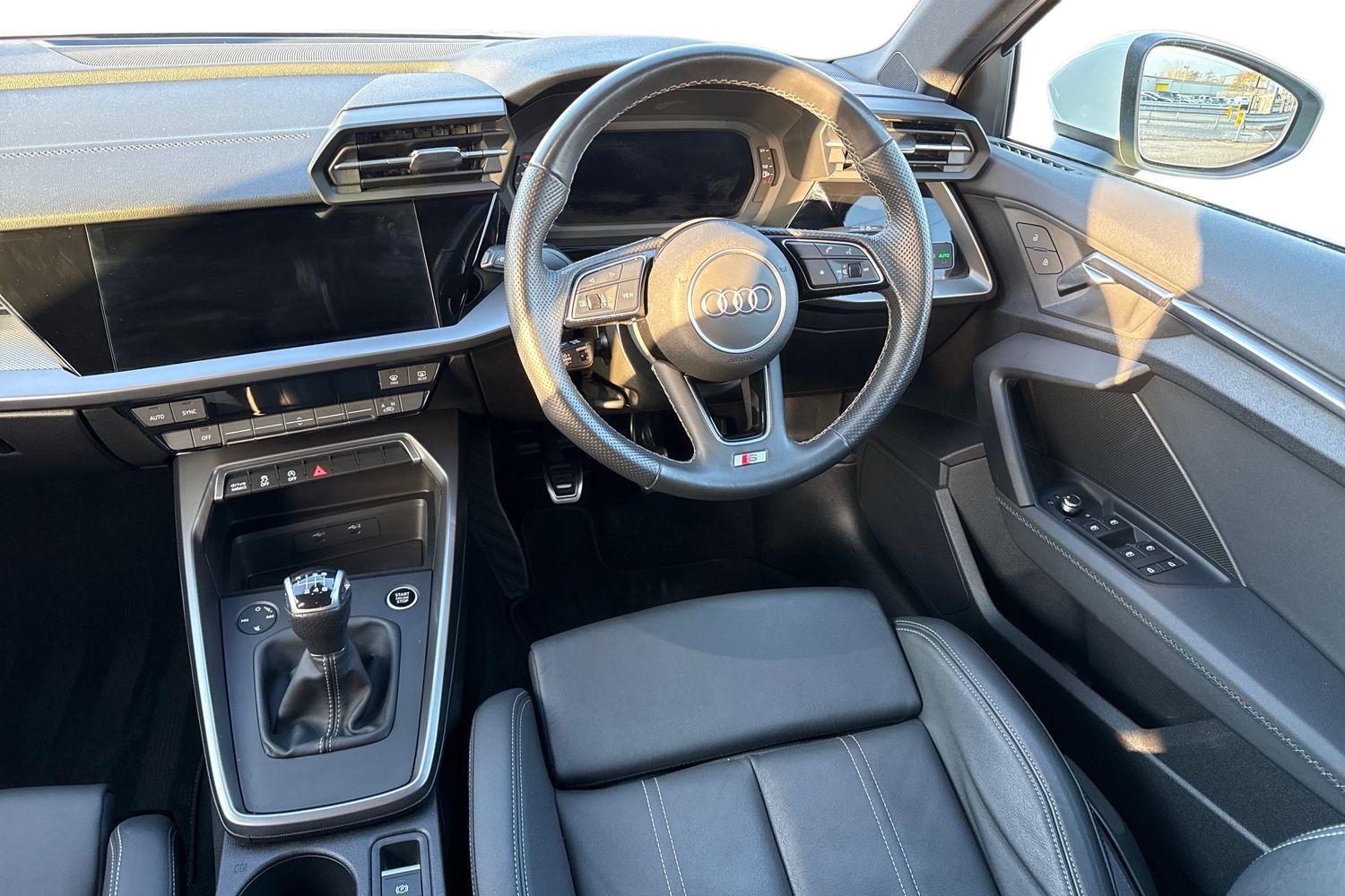 Used Audi A3 2023 for sale - 77128931: Photo 17