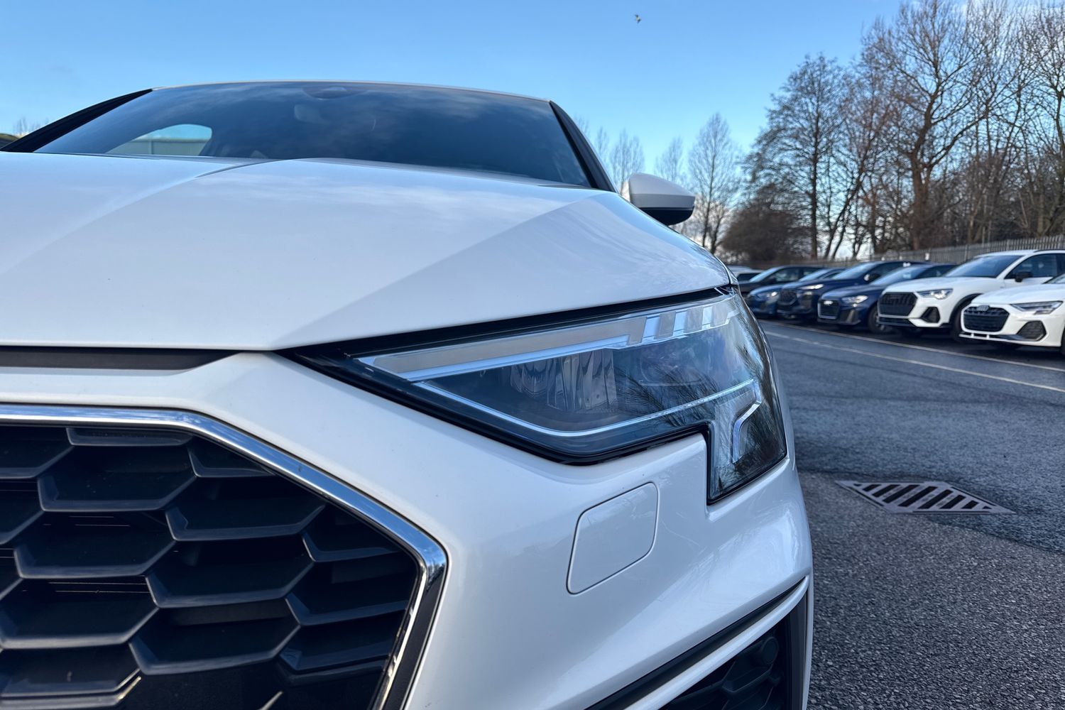 Used Audi A3 2023 for sale - 77128931: Photo 24