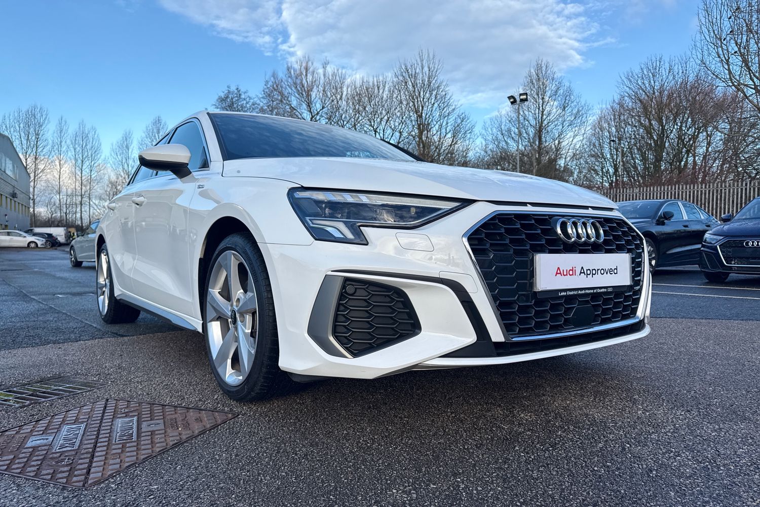 Used Audi A3 2023 for sale - 77128931: Photo 27