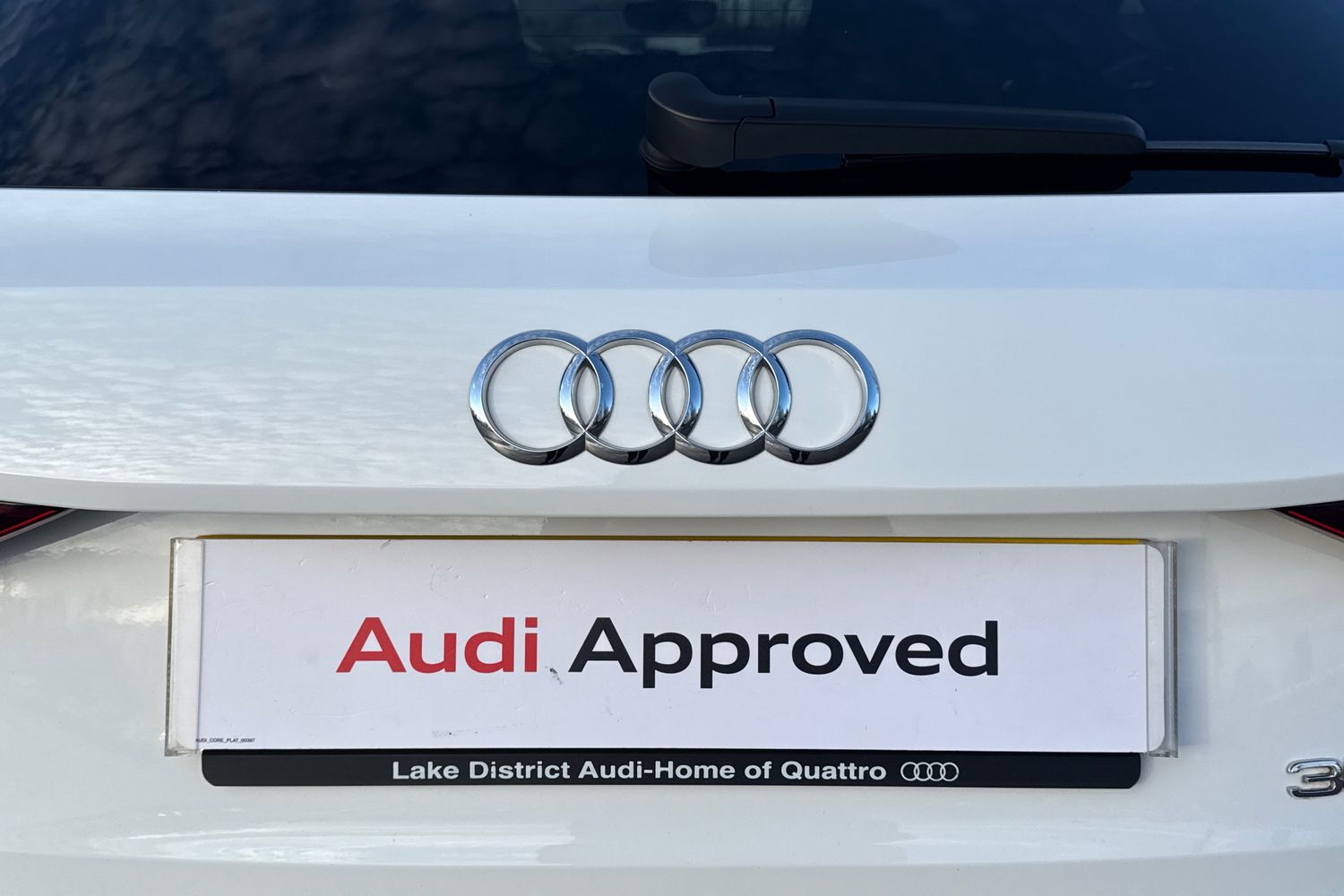 Used Audi A3 2023 for sale - 77128931: Photo 32