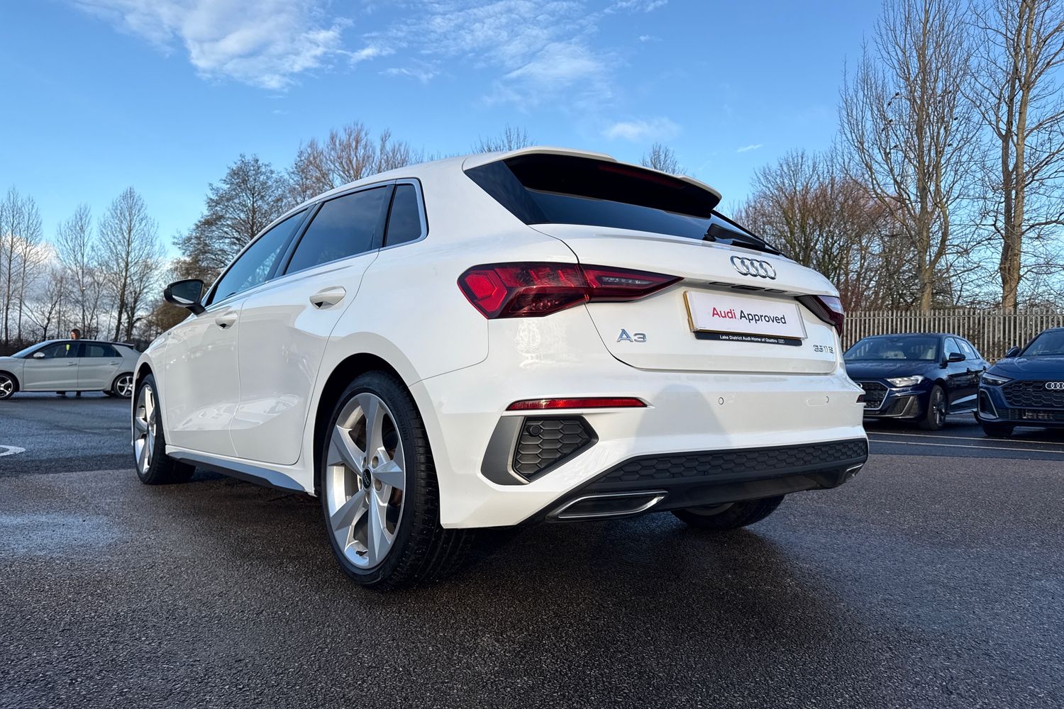 Used Audi A3 2023 for sale - 77128931: Photo 35