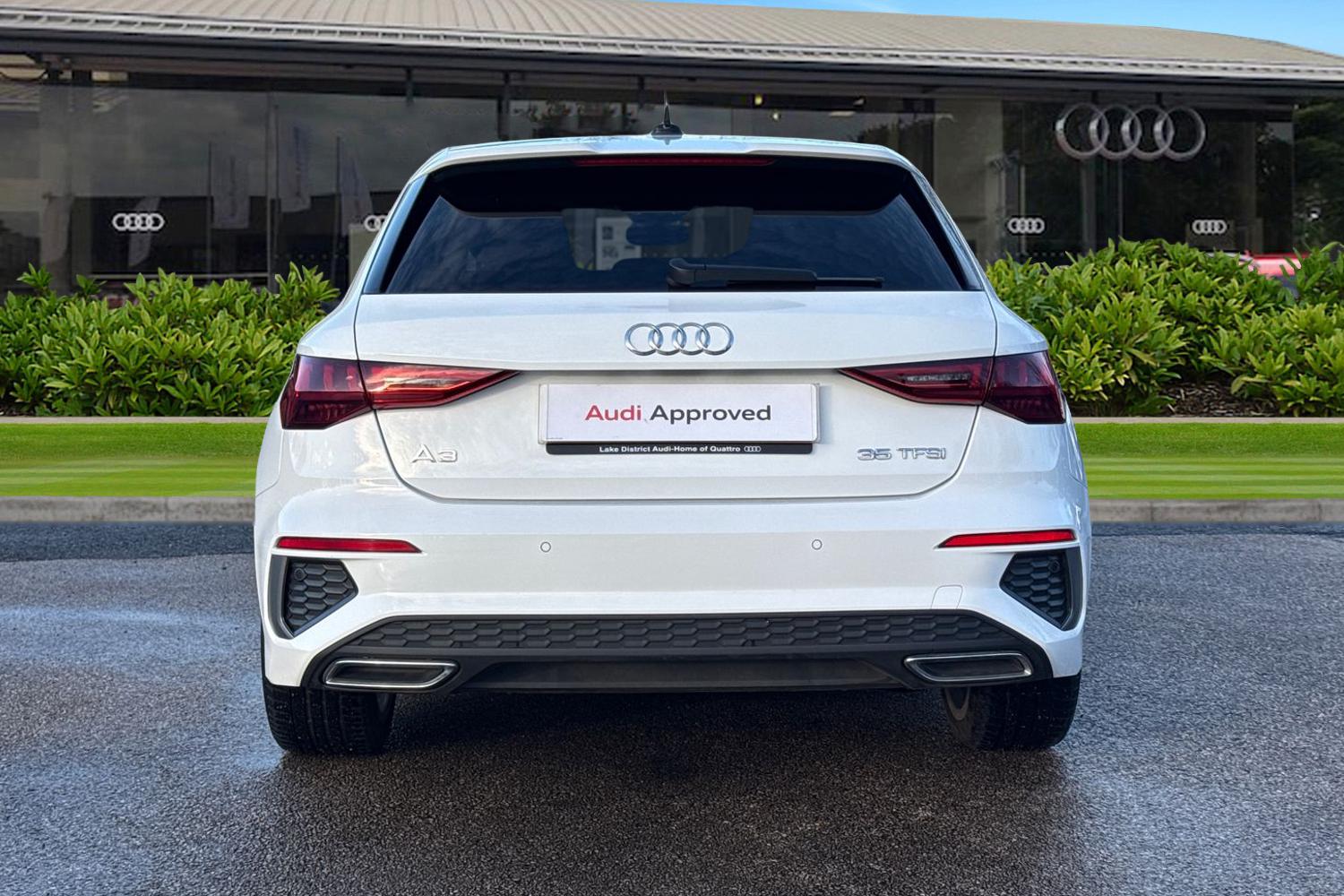 Used Audi A3 2023 for sale - 77128931: Photo 4