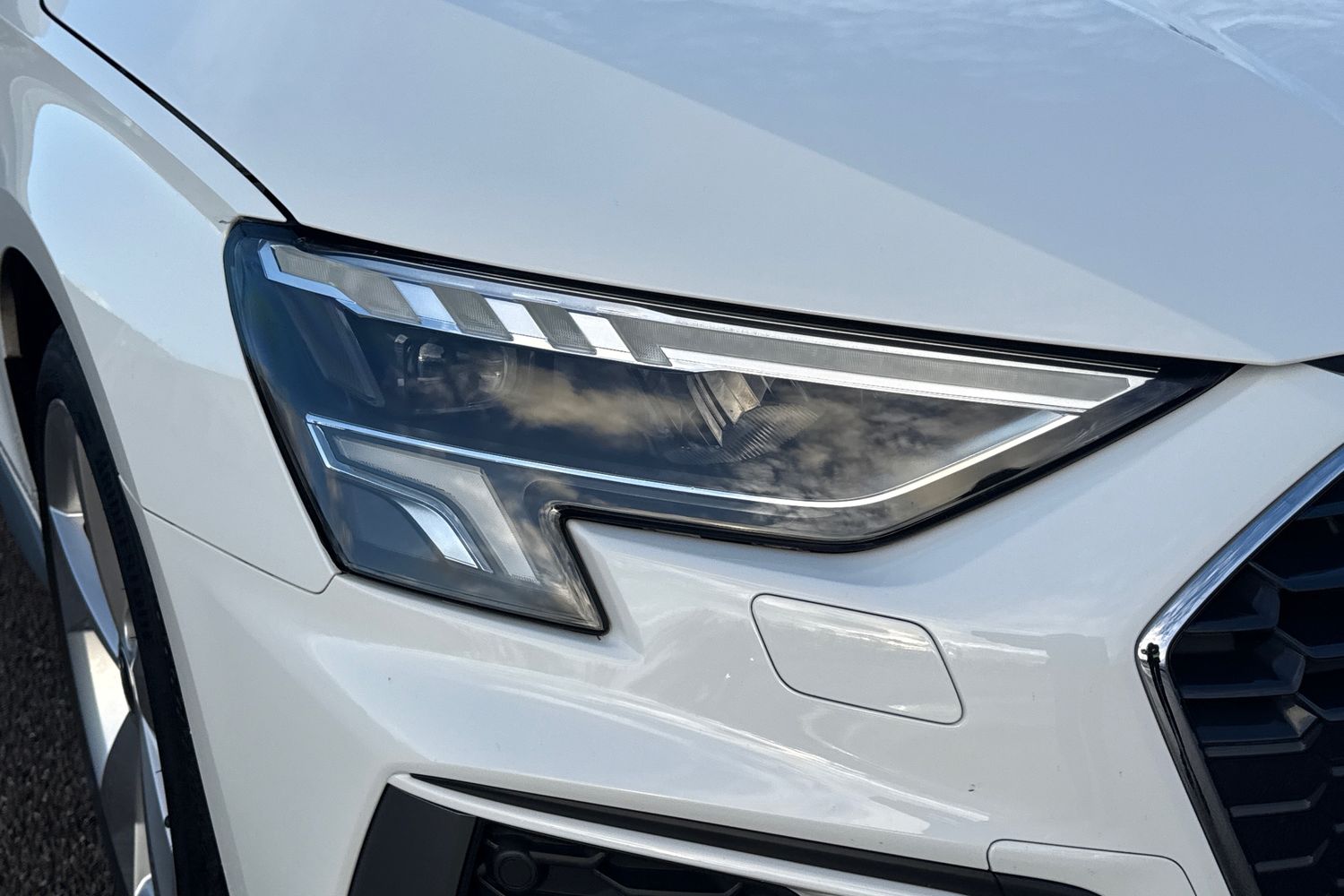 Used Audi A3 2023 for sale - 77128931: Photo 8