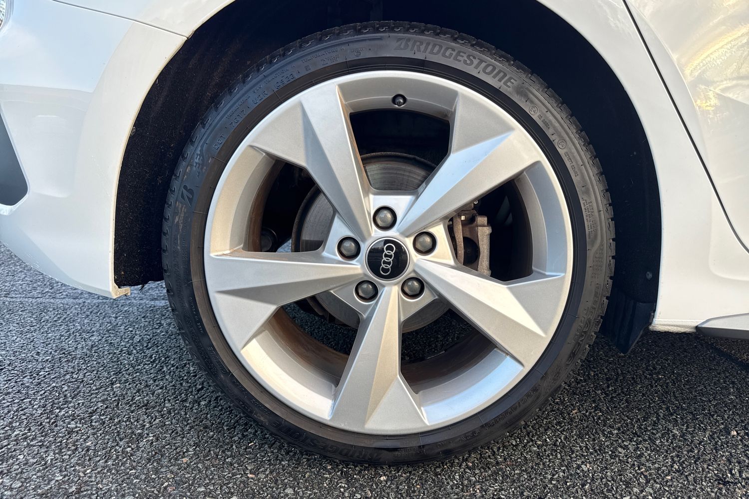 Used Audi A3 2023 for sale - 77128931: Photo 9