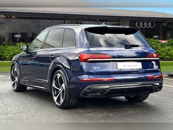 Used Audi Q7 2021 for sale - 75924958: Photo