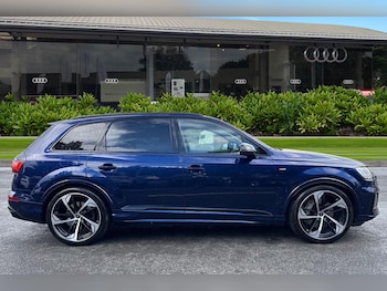 Used Audi Q7 2021 for sale - 75924958: Photo