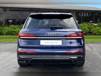 Used Audi Q7 2021 for sale - 75924958: Photo