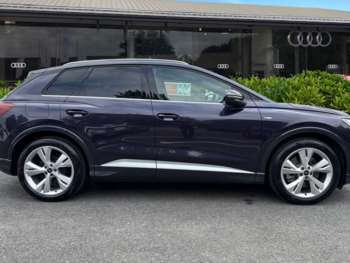 Used Audi Q4 e-tron 2024 for sale - 74816283: Photo