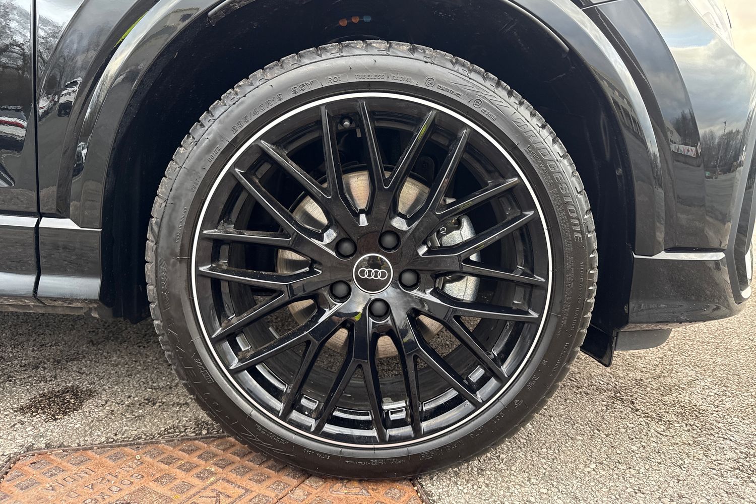 Used Audi Q2 2025 for sale - 77270499: Photo 10