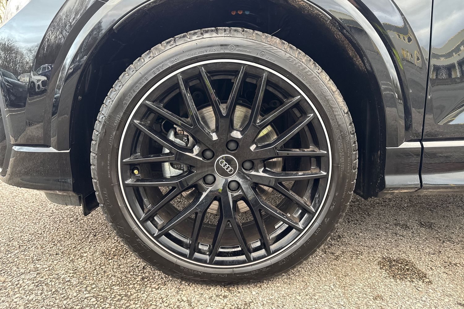 Used Audi Q2 2025 for sale - 77270499: Photo 13