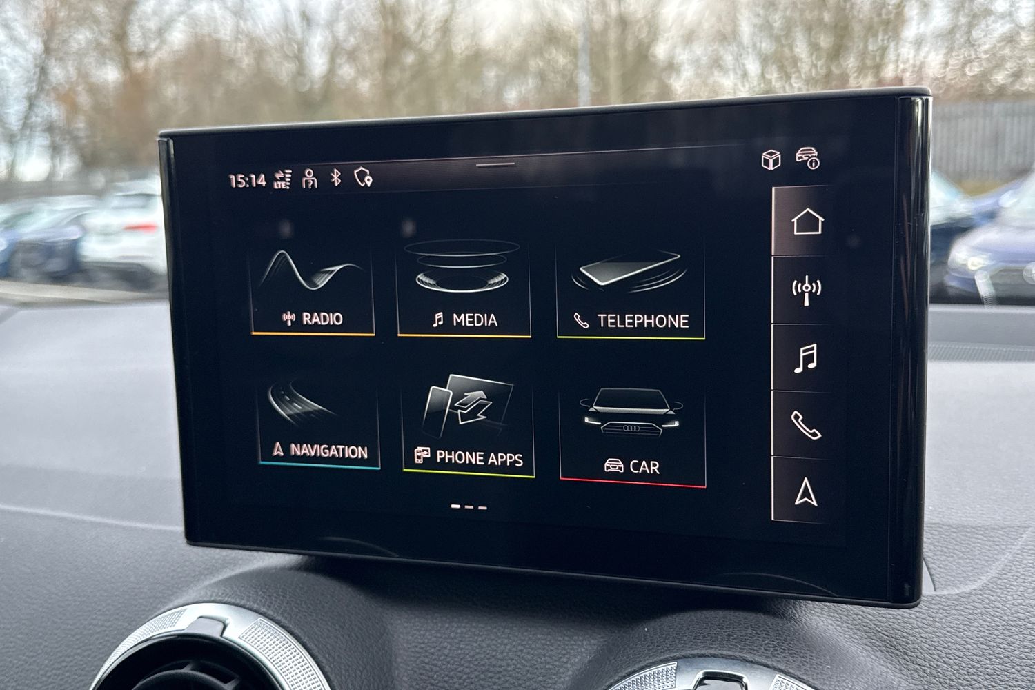 Used Audi Q2 2025 for sale - 77270499: Photo 17