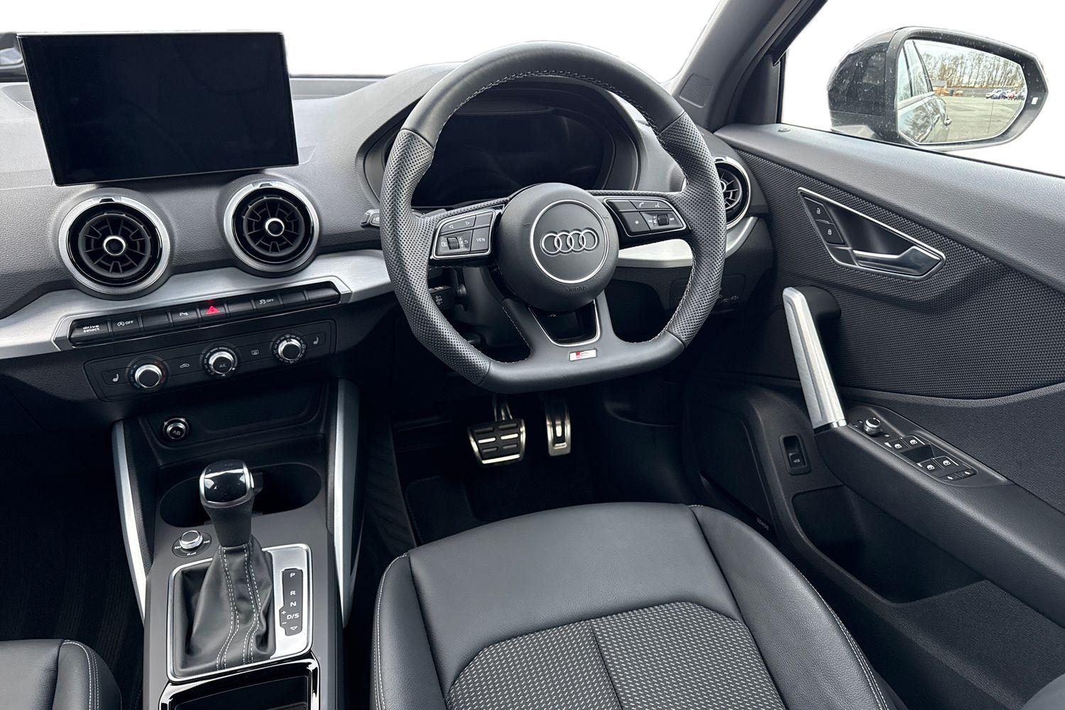 Used Audi Q2 2025 for sale - 77270499: Photo 18