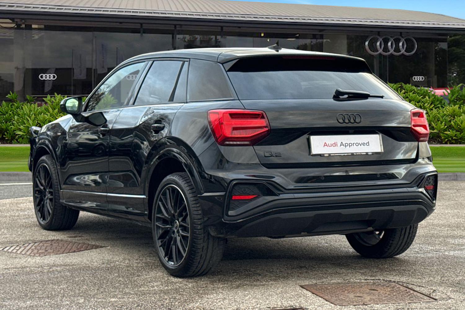 Used Audi Q2 2025 for sale - 77270499: Photo 2