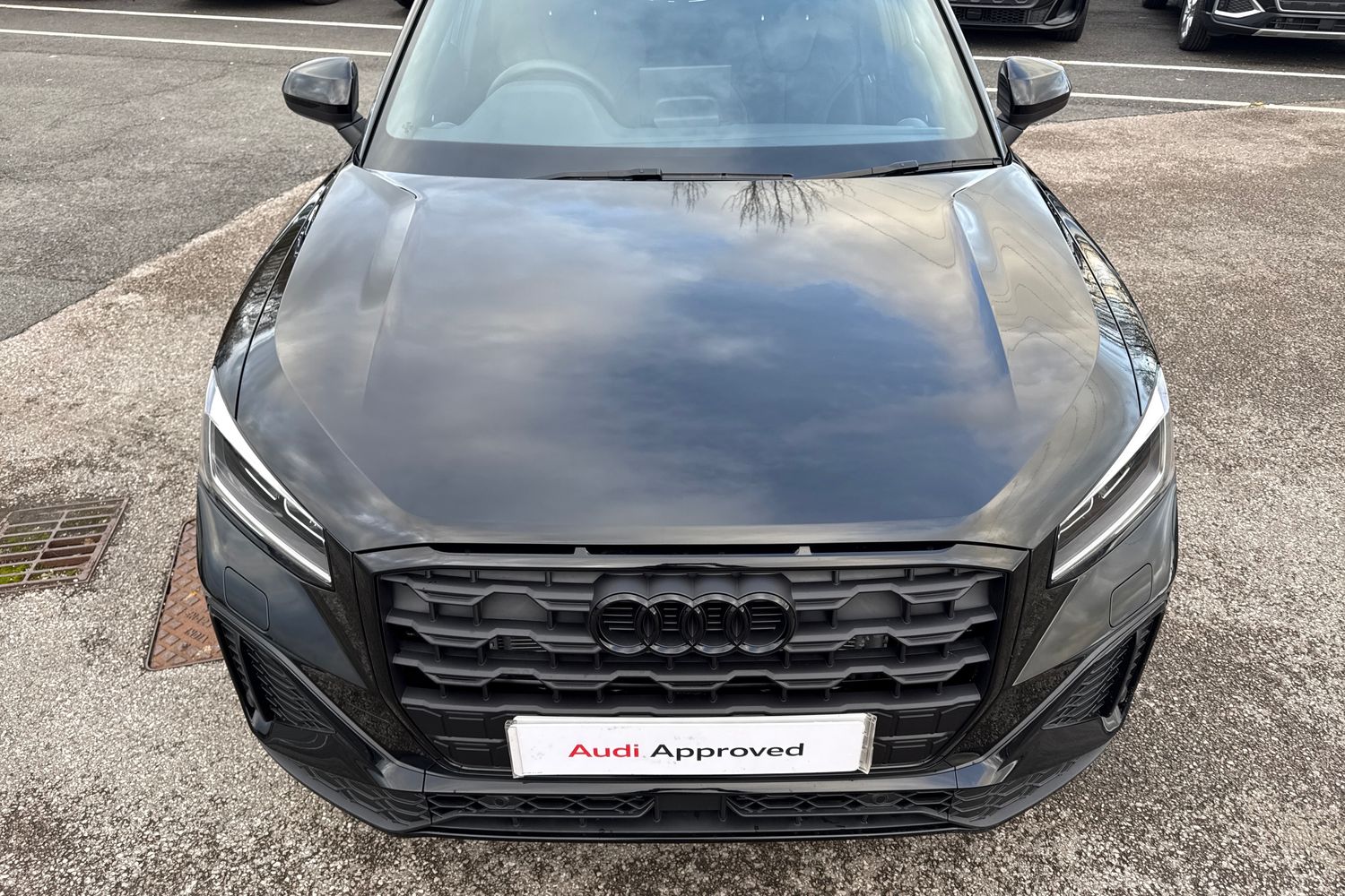 Used Audi Q2 2025 for sale - 77270499: Photo 26