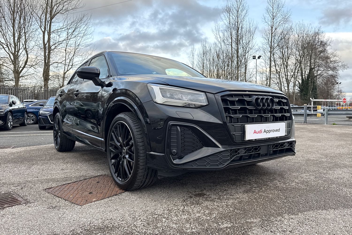 Used Audi Q2 2025 for sale - 77270499: Photo 28