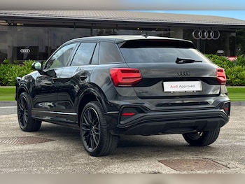 Used Audi Q2 2025 for sale - 77270499: Photo