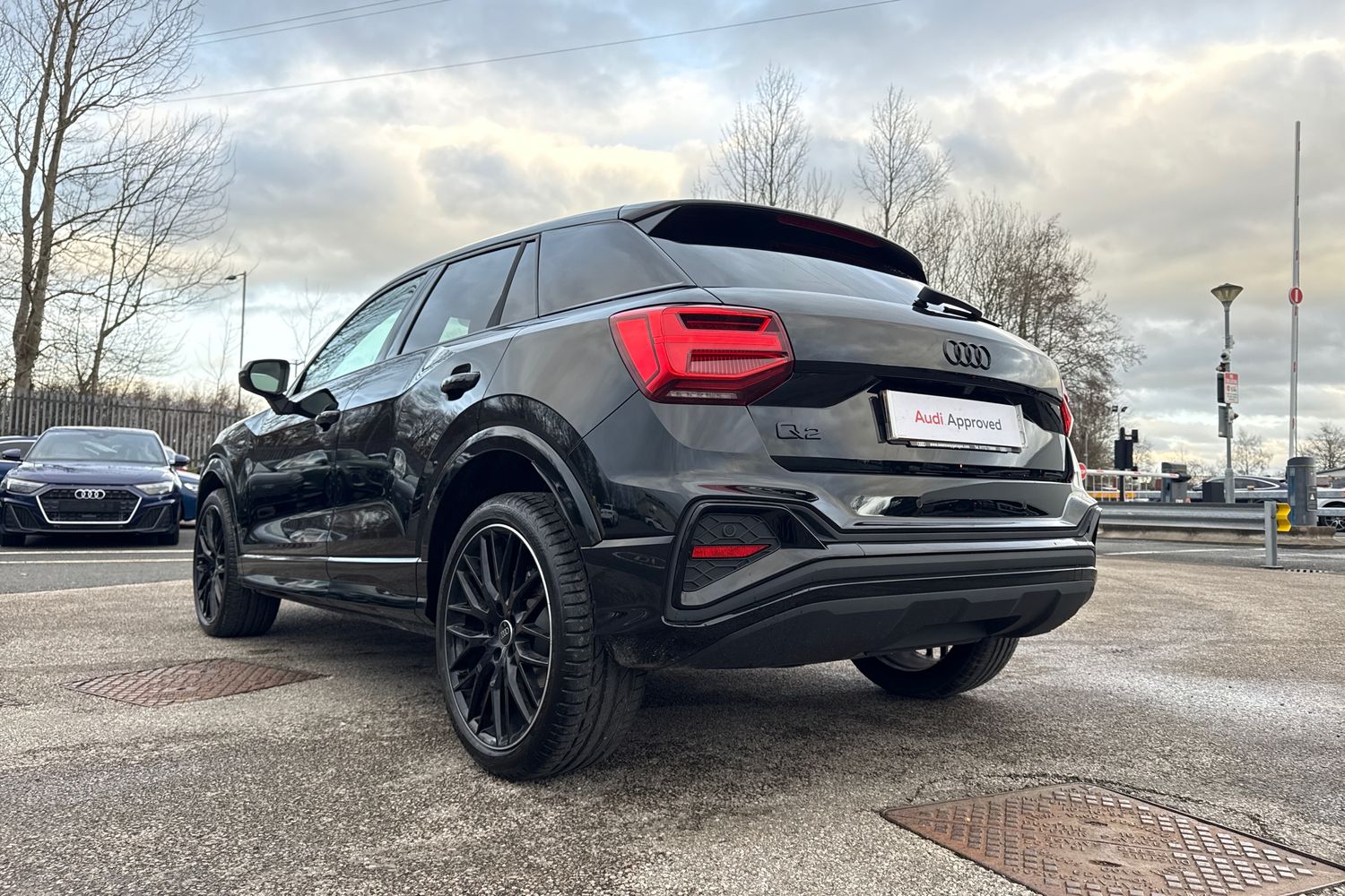 Used Audi Q2 2025 for sale - 77270499: Photo 36