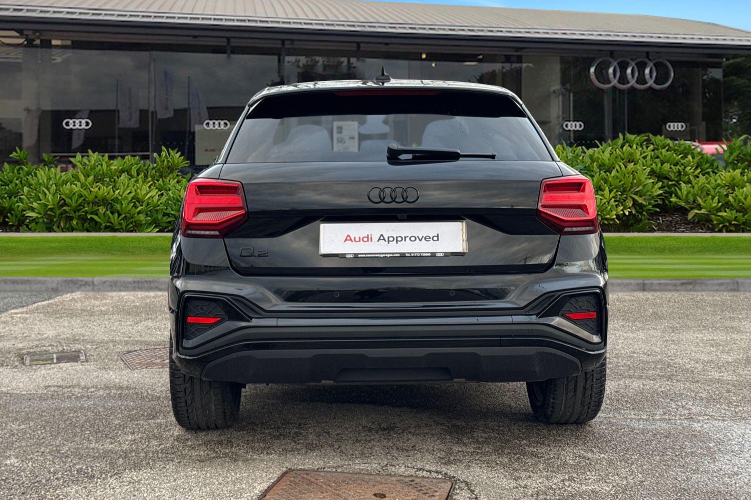 Used Audi Q2 2025 for sale - 77270499: Photo 4