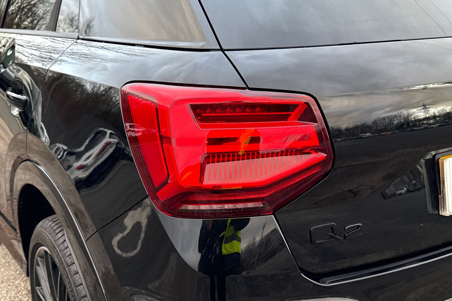 Used Audi Q2 2025 for sale - 77270499: Photo 8