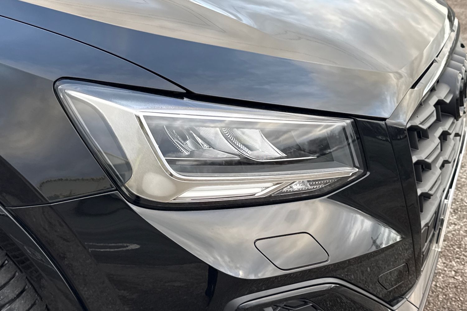 Used Audi Q2 2025 for sale - 77270499: Photo 9