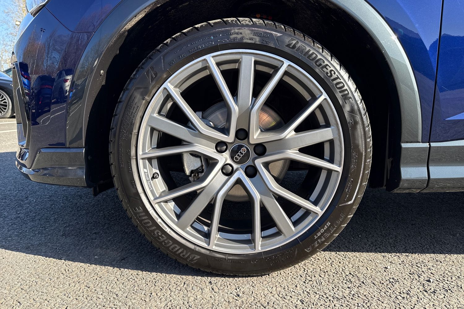 Used Audi Q3 2025 for sale - 77742083: Photo 10