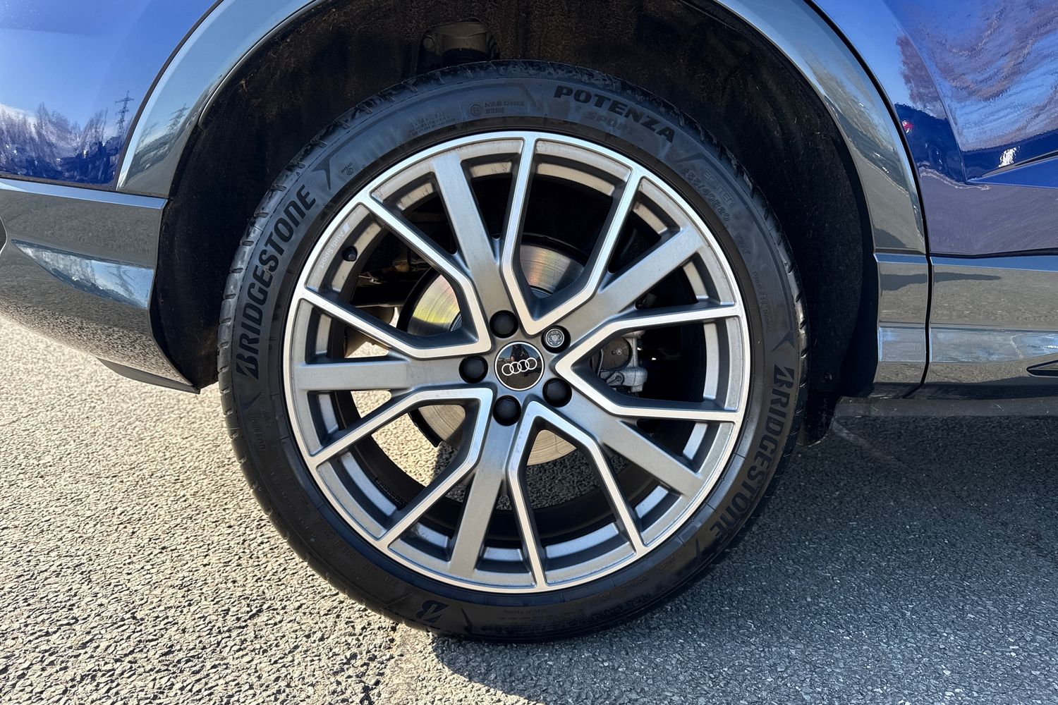 Used Audi Q3 2025 for sale - 77742083: Photo 11