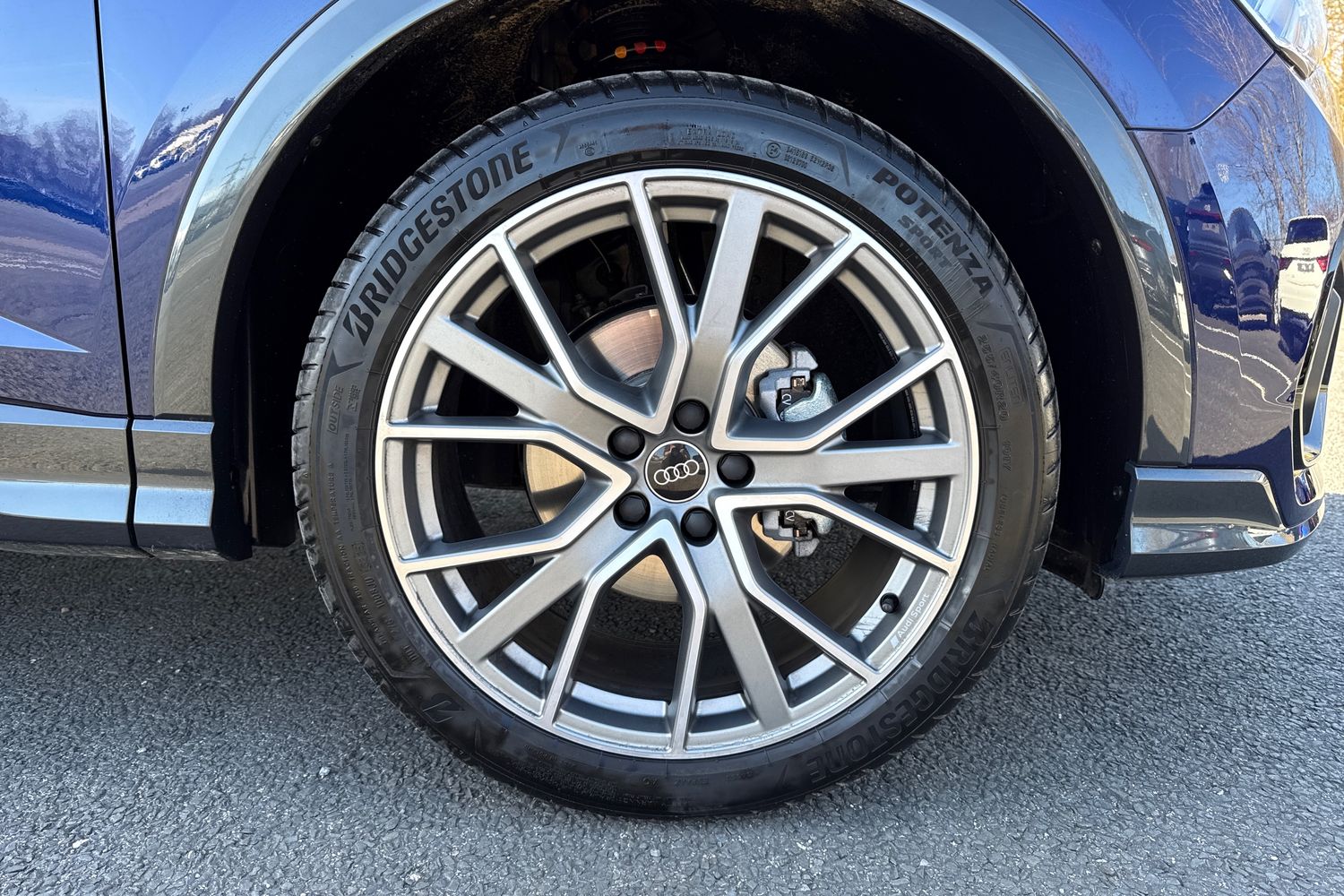 Used Audi Q3 2025 for sale - 77742083: Photo 12