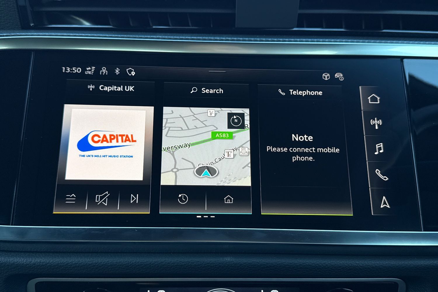 Used Audi Q3 2025 for sale - 77742083: Photo 16