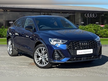 2025 - Black Edition 35 TFSI 150 PS S tronic