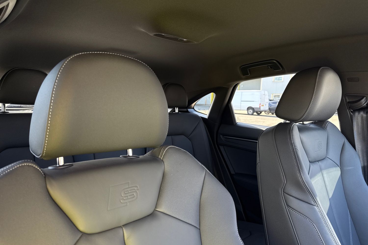 Used Audi Q3 2025 for sale - 77742083: Photo 23