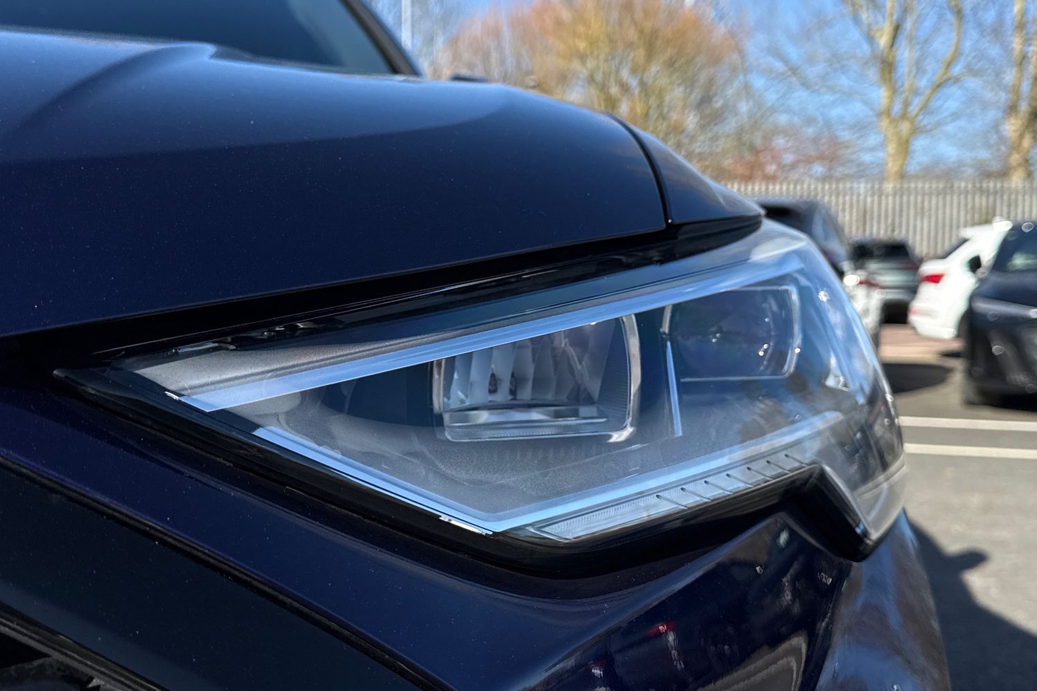 Used Audi Q3 2025 for sale - 77742083: Photo 28