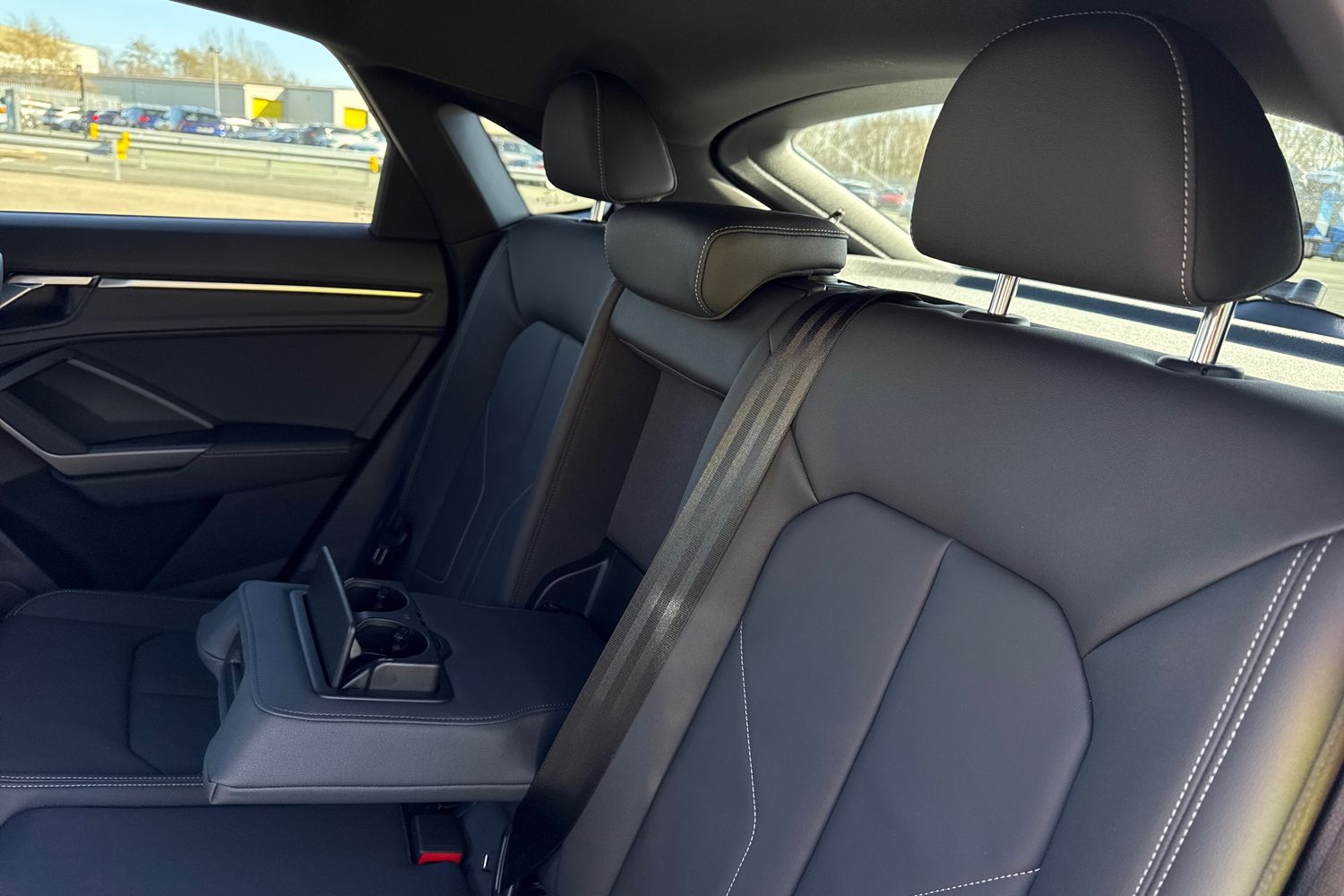 Used Audi Q3 2025 for sale - 77742083: Photo 31