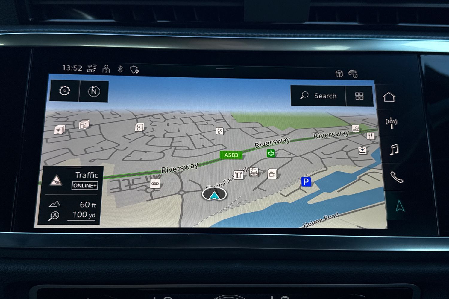 Used Audi Q3 2025 for sale - 77742083: Photo 39