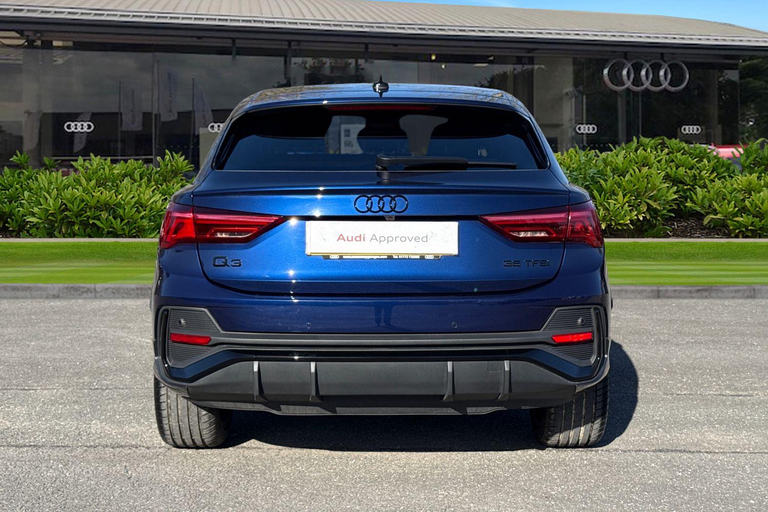 Used Audi Q3 2025 for sale - 77742083: Photo 4