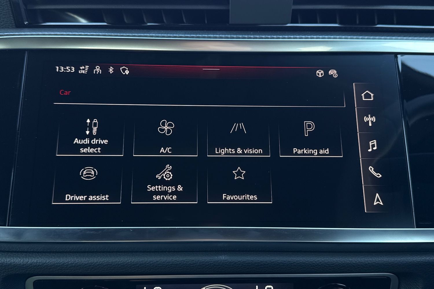 Used Audi Q3 2025 for sale - 77742083: Photo 42