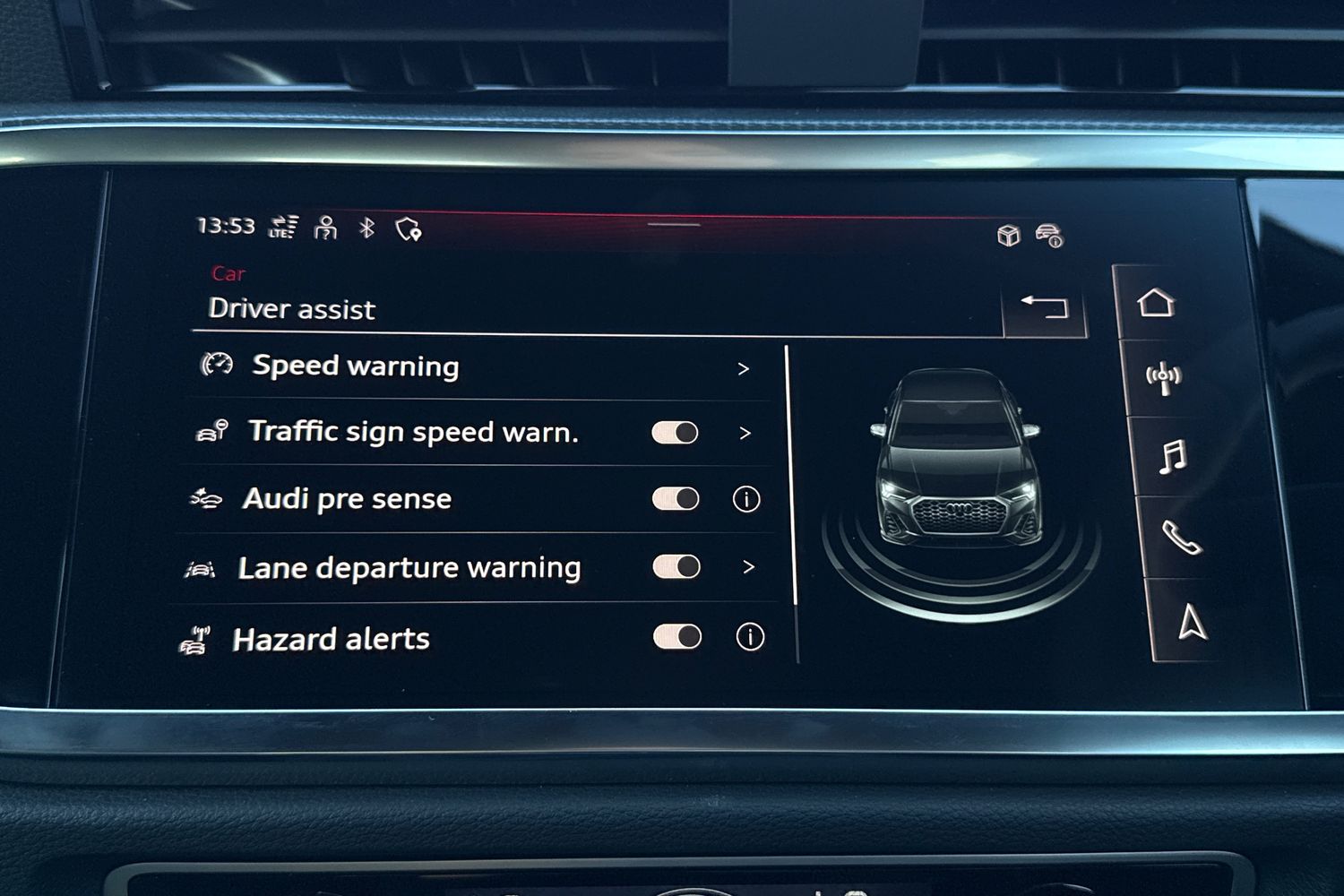 Used Audi Q3 2025 for sale - 77742083: Photo 44