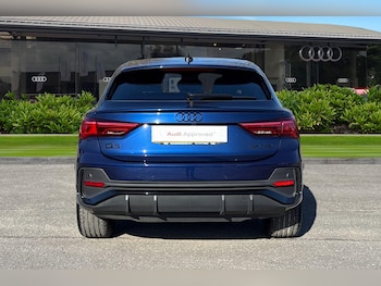 Used Audi Q3 2025 for sale - 77742083: Photo