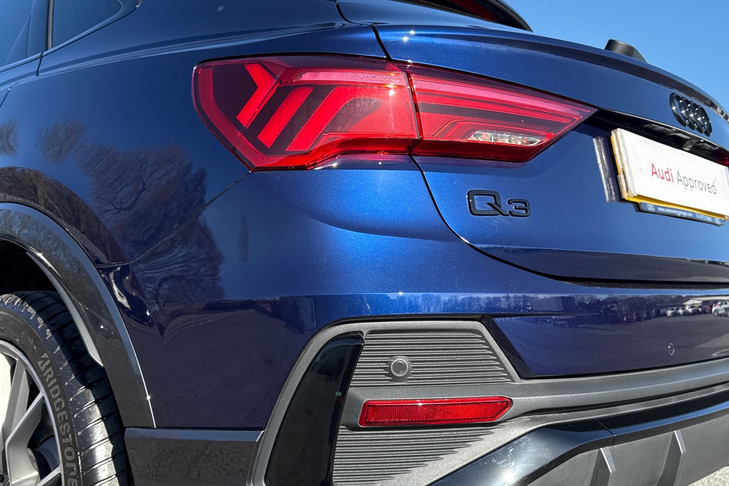 Used Audi Q3 2025 for sale - 77742083: Photo 7