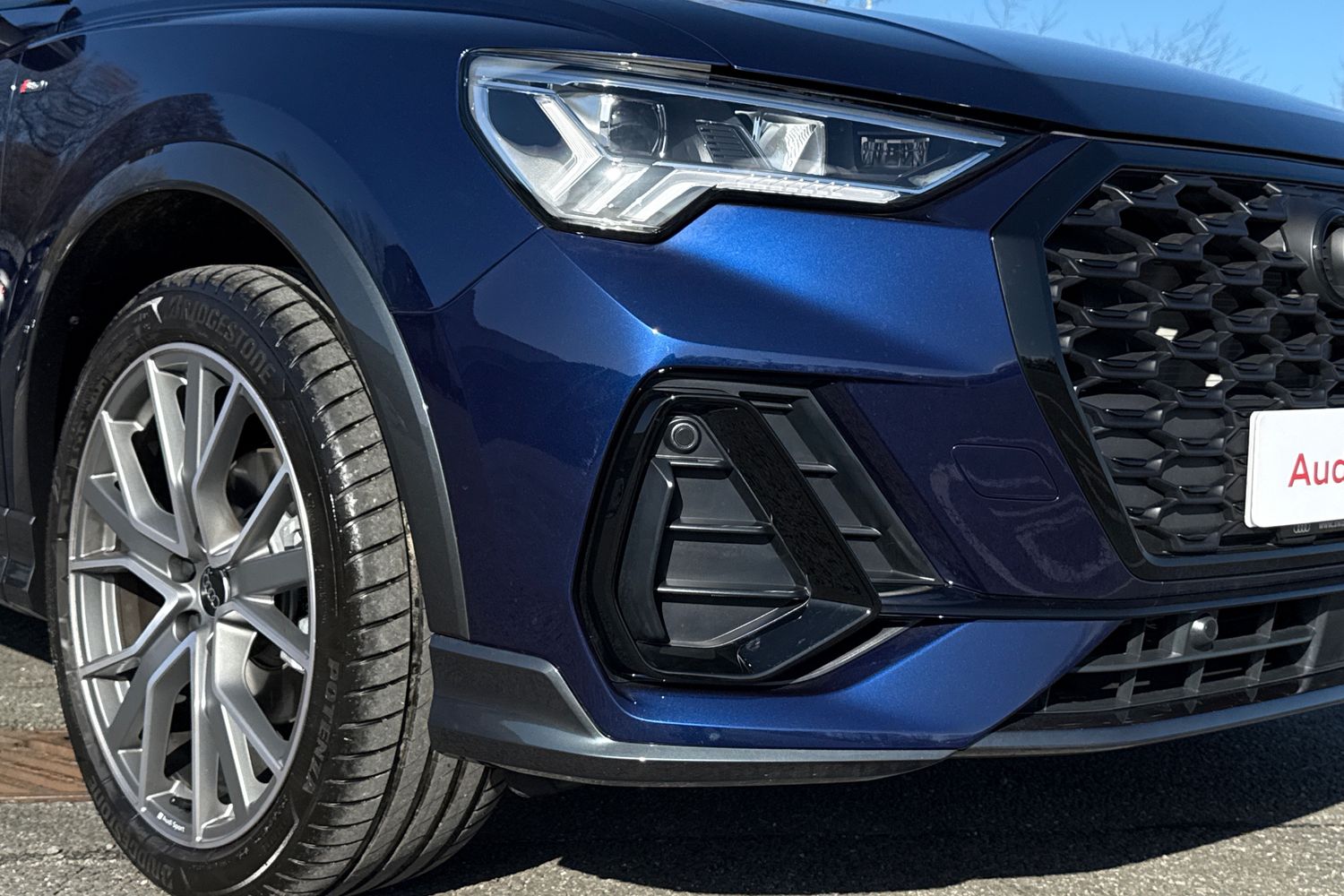 Used Audi Q3 2025 for sale - 77742083: Photo 8