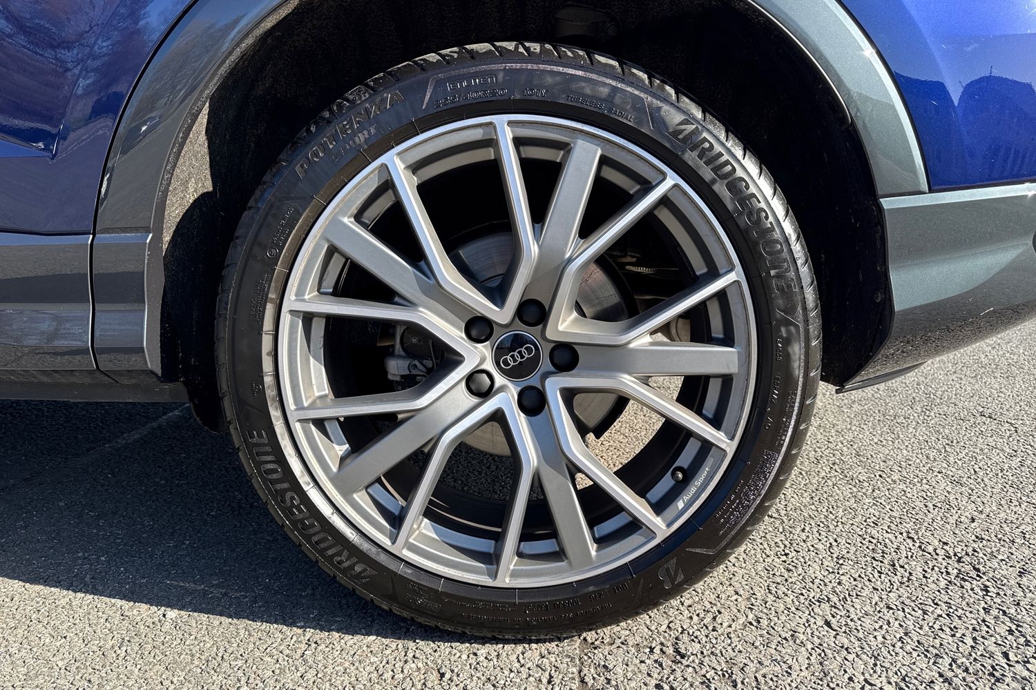 Used Audi Q3 2025 for sale - 77742083: Photo 9