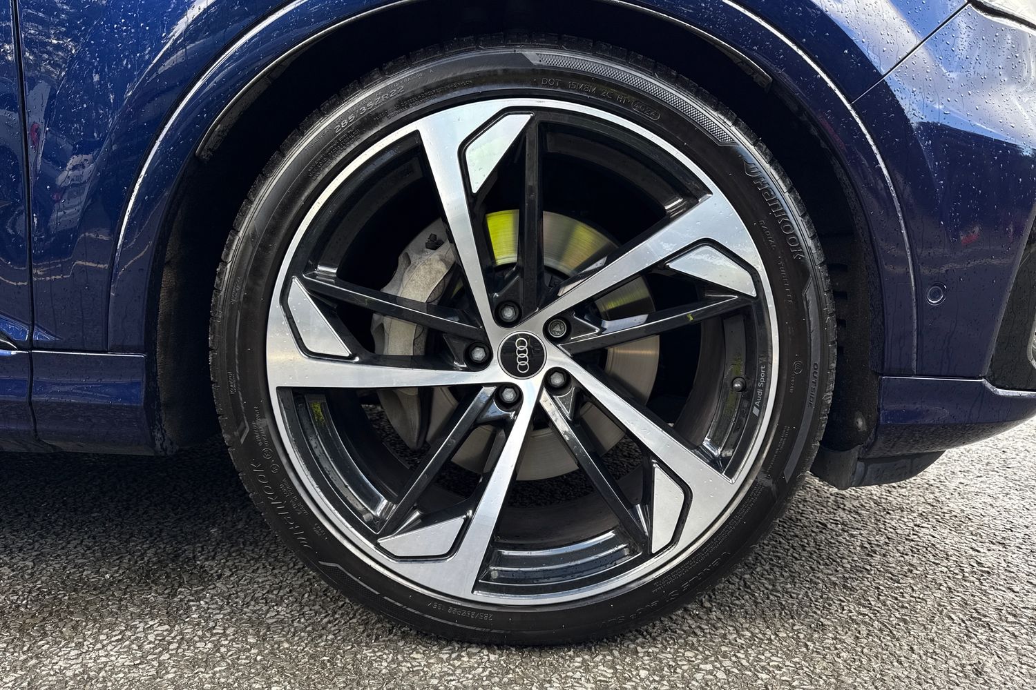 Used Audi Q7 2021 for sale - 76949721: Photo 10