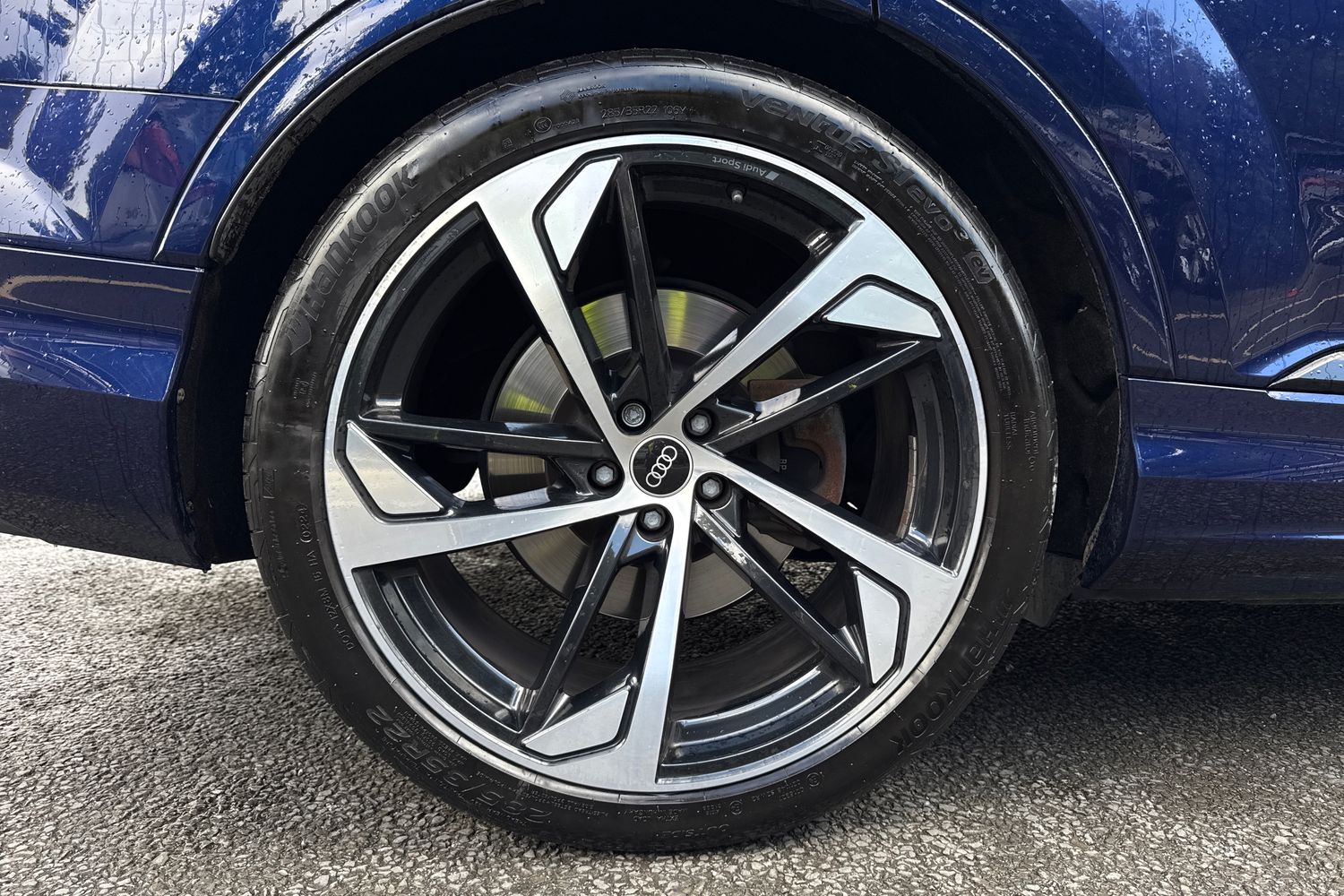 Used Audi Q7 2021 for sale - 76949721: Photo 11