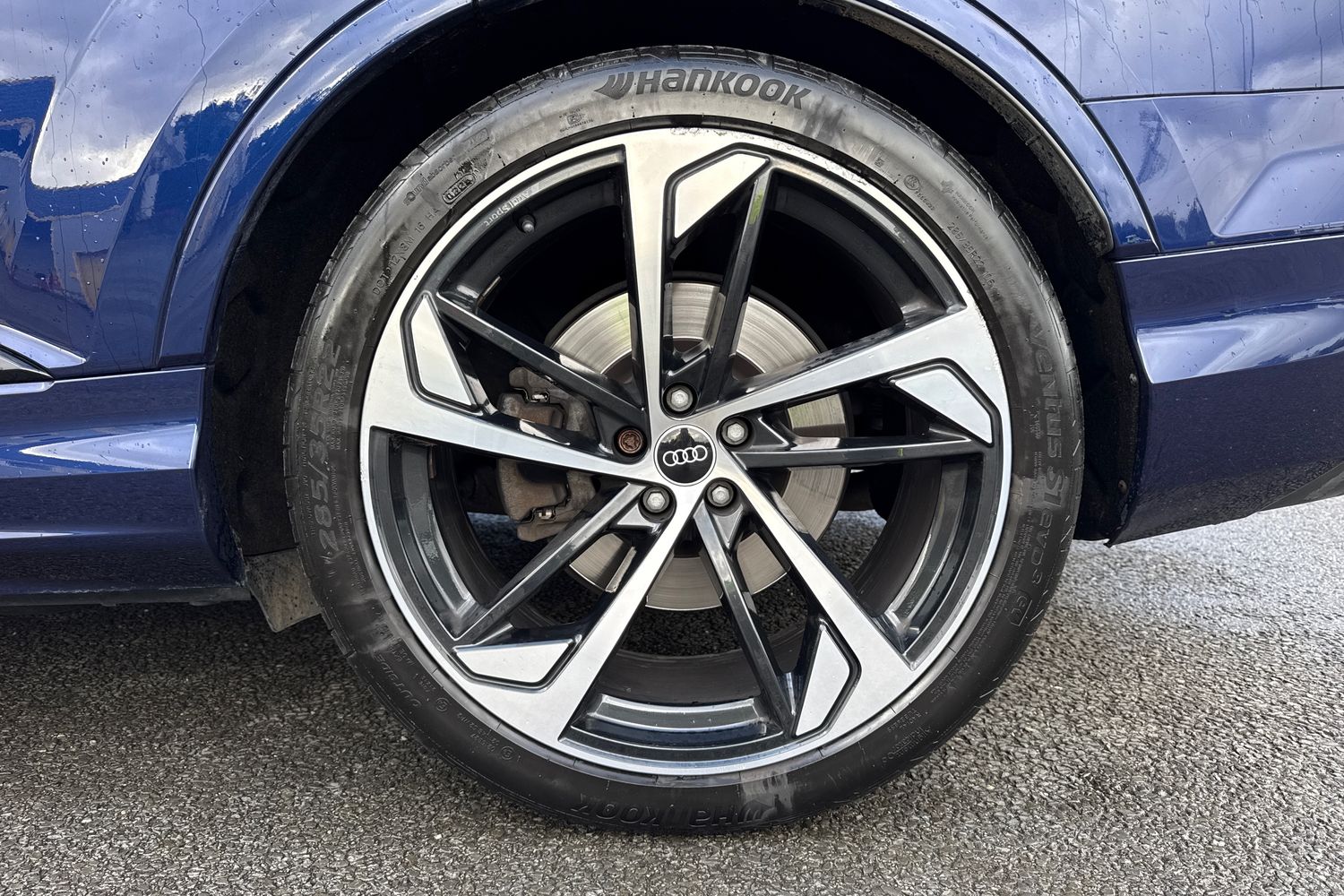 Used Audi Q7 2021 for sale - 76949721: Photo 12