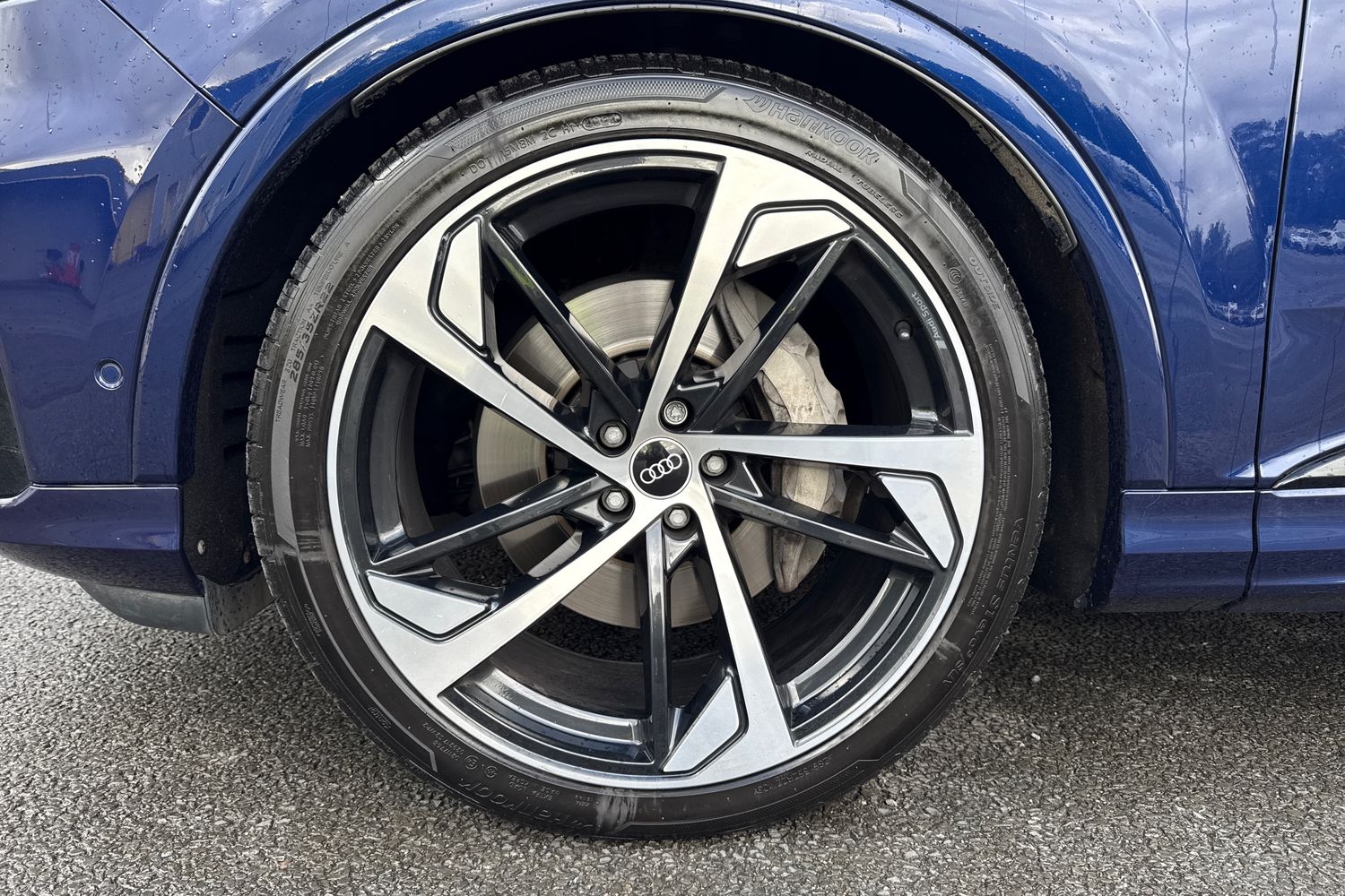 Used Audi Q7 2021 for sale - 76949721: Photo 13