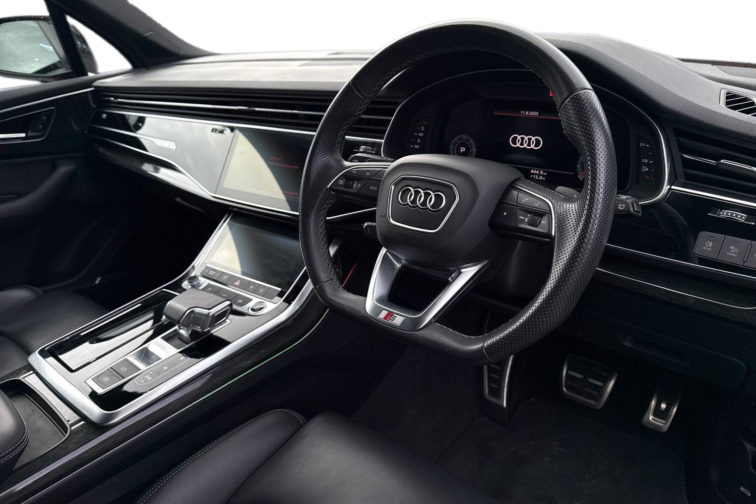 Used Audi Q7 2021 for sale - 76949721: Photo 14