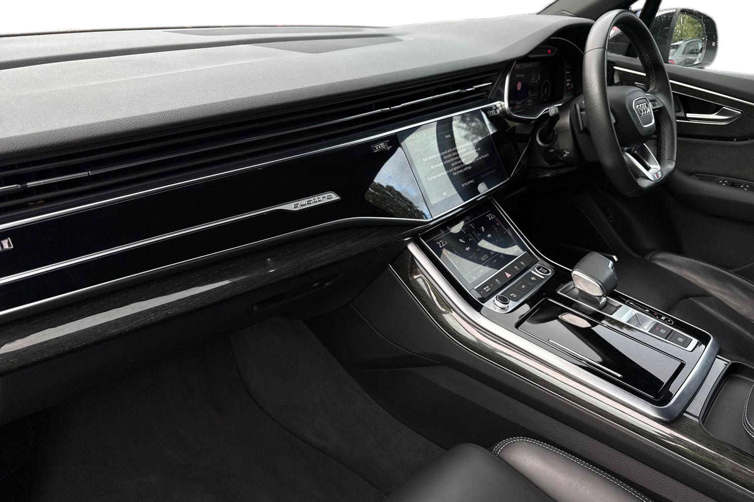 Used Audi Q7 2021 for sale - 76949721: Photo 15