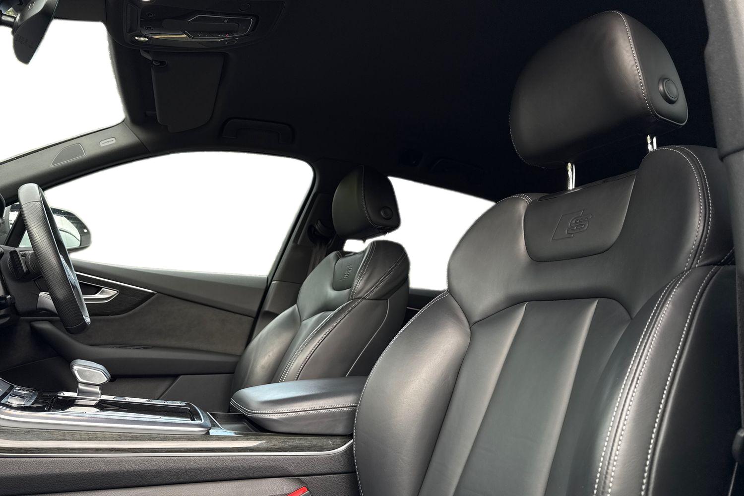 Used Audi Q7 2021 for sale - 76949721: Photo 16