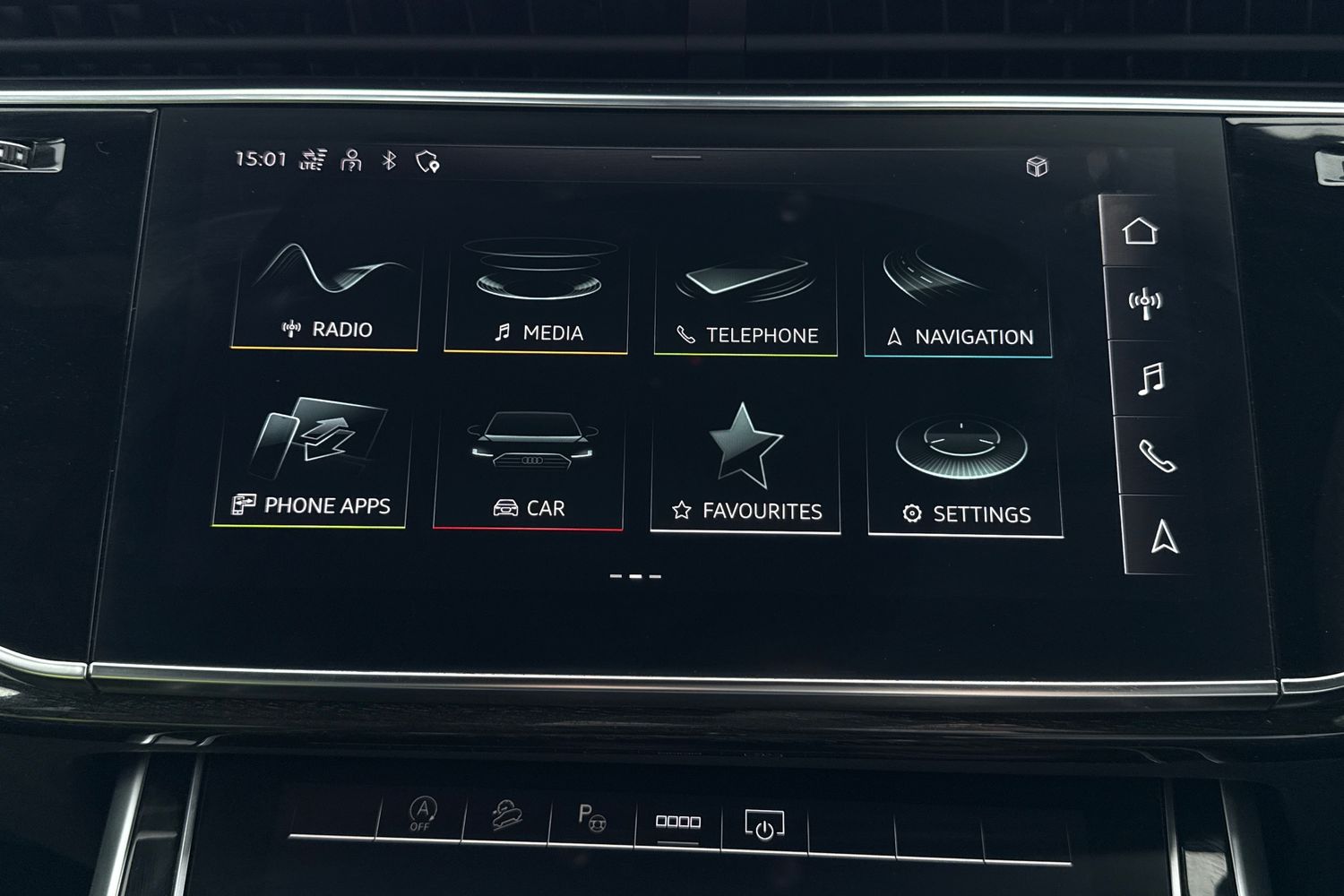 Used Audi Q7 2021 for sale - 76949721: Photo 17