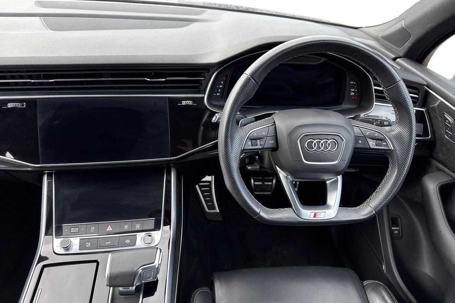 Used Audi Q7 2021 for sale - 76949721: Photo 18